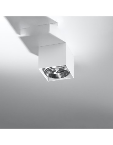 Sollux Plafon BLAKE biały SL.0698 - produkt 2
