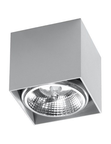 Sollux Plafon BLAKE szary SL.0699