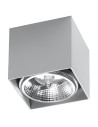 Sollux Plafon BLAKE szary SL.0699