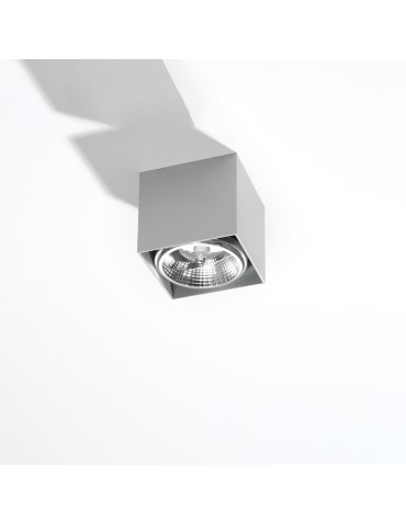 Sollux Plafon BLAKE szary SL.0699 - produkt 2