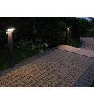 Lampy ogrodowe stojące - SU-MA NEO 11702-600 DG Stojąca - produkt 5