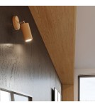 Sollux Kinkiet BERG naturalne drewno SL.0701 Sollux Kinkiet BERG naturalne drewno SL.0701