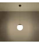 Sollux Lampa wisząca UGO 20 złota SL.0715 Sollux Lampa wisząca UGO 20 złota SL.0715