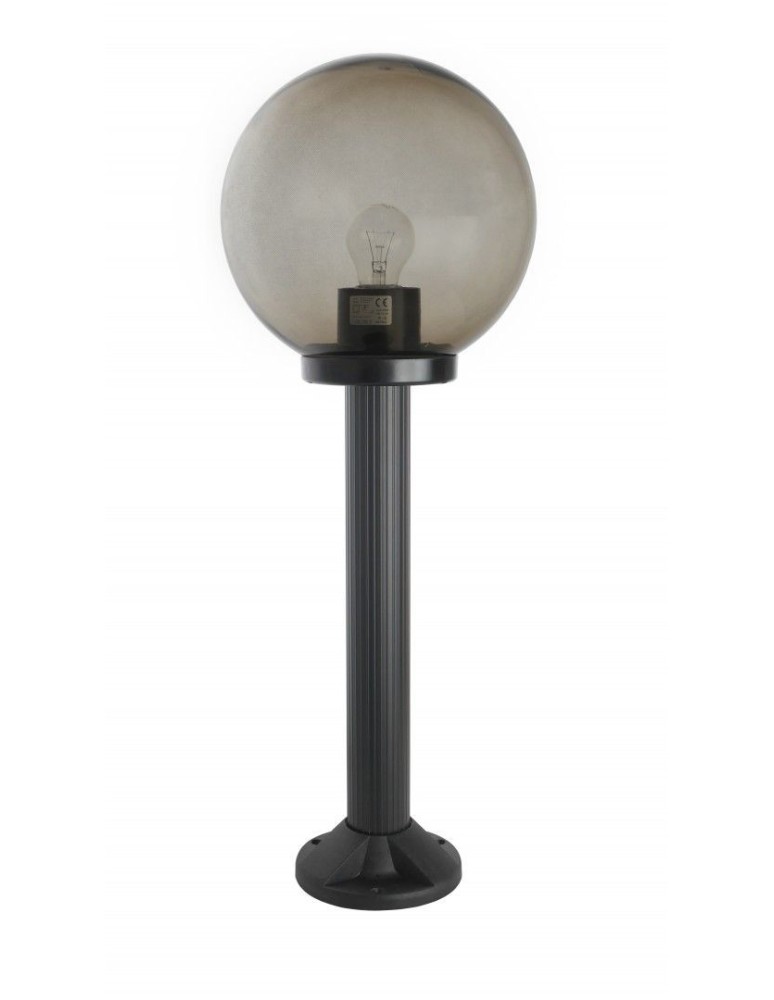 Lampy ogrodowe stojące - SU-MA Kule/Elipsy 60 K 5002/3/K 250 Stojaca - product kolory-swiatla.pl 2