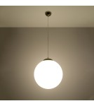 Sollux Lampa wisząca UGO 40 złota SL.0717 Sollux Lampa wisząca UGO 40 złota SL.0717