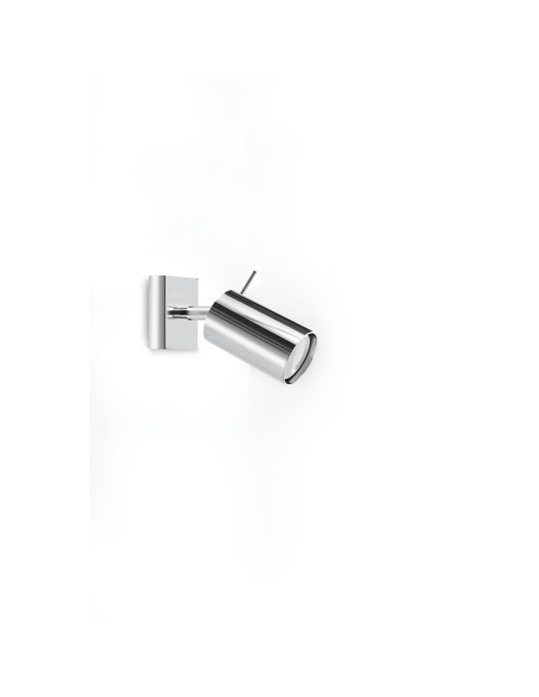 Sollux Kinkiet RING chrom SL.0727 Sollux Kinkiet RING chrom SL.0727