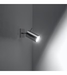 Sollux Kinkiet RING chrom SL.0727 Sollux Kinkiet RING chrom SL.0727
