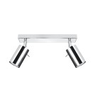 Sollux Plafon RING 2 chrom SL.0728 Sollux Plafon RING 2 chrom SL.0728