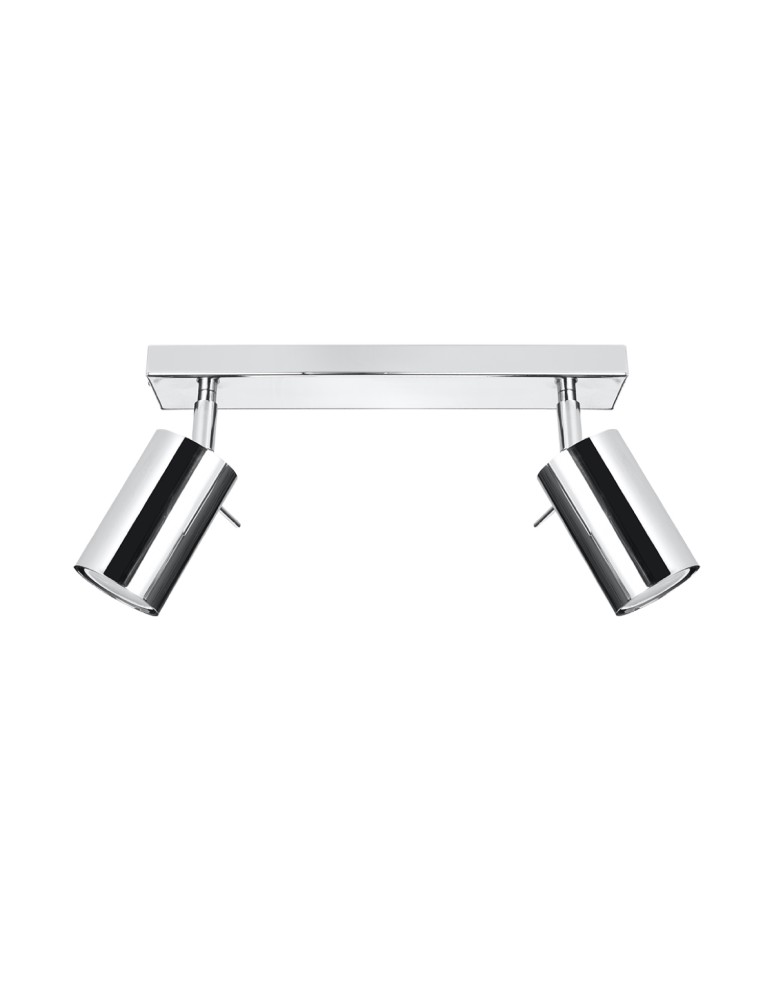 Sollux Plafon RING 2 chrom SL.0728 Sollux Plafon RING 2 chrom SL.0728