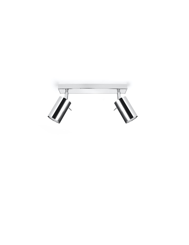 Sollux Plafon RING 2 chrom SL.0728 Sollux Plafon RING 2 chrom SL.0728