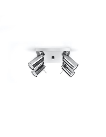 Sollux Plafon RING 4 chrom SL.0730 - produkt 2