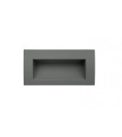 Oprawy do wbudowania w ściane - SU-MA MUR LED 3W 90lm 3000K Do zabudowy IP65 M2031 - produkt 2