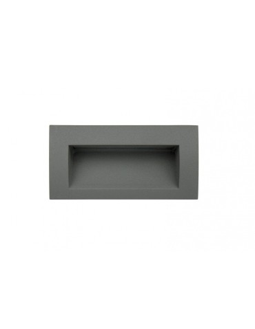 SU-MA MUR LED 3W 90lm 3000K Do zabudowy IP65 M2031 - produkt 2