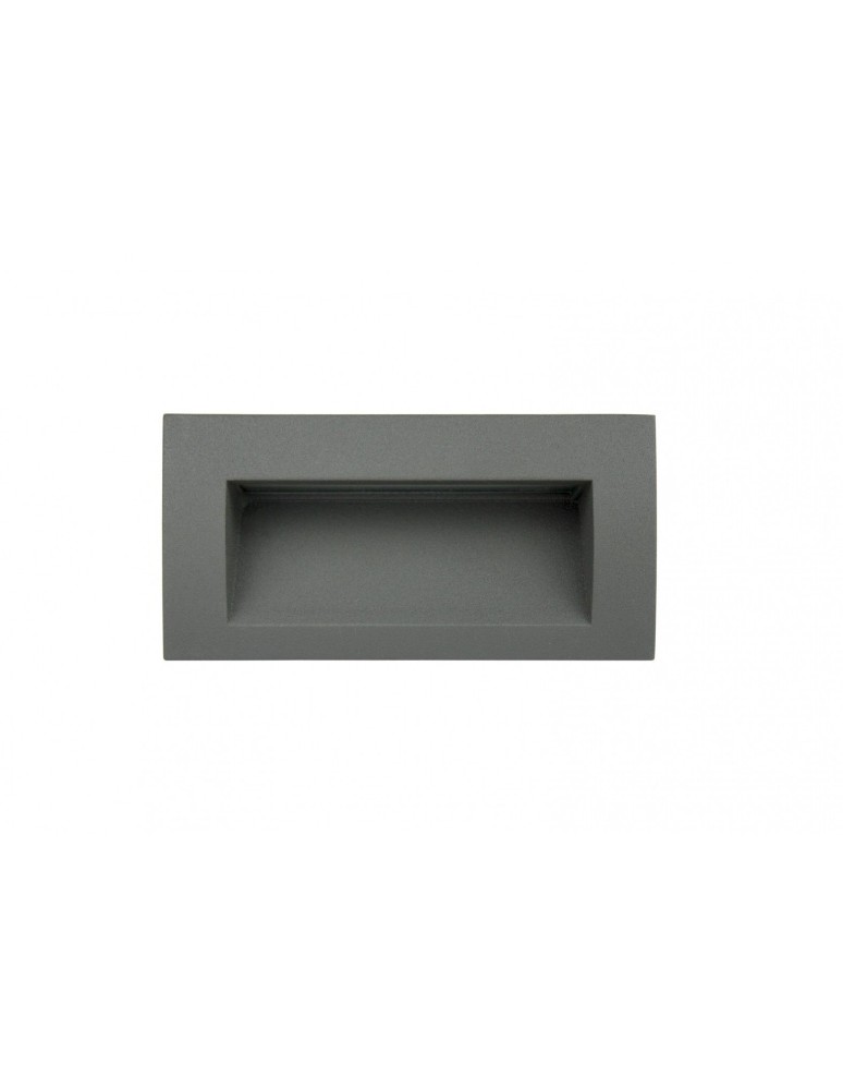 SU-MA MUR LED 3W 90lm 3000K Do zabudowy IP65 M2031