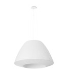 Żyrandole - Sollux Żyrandol BELLA 60 biały SL.0733 - product 1