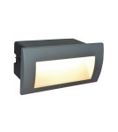 Oprawy do wbudowania w ściane - SU-MA MUR LED 3W 90lm 3000K Do zabudowy IP65 M2031 - produkt 4