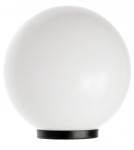 Kule ogrodowe - SU-MA Alekule E27 1x100W IP44 G500ZOP - produkt 1