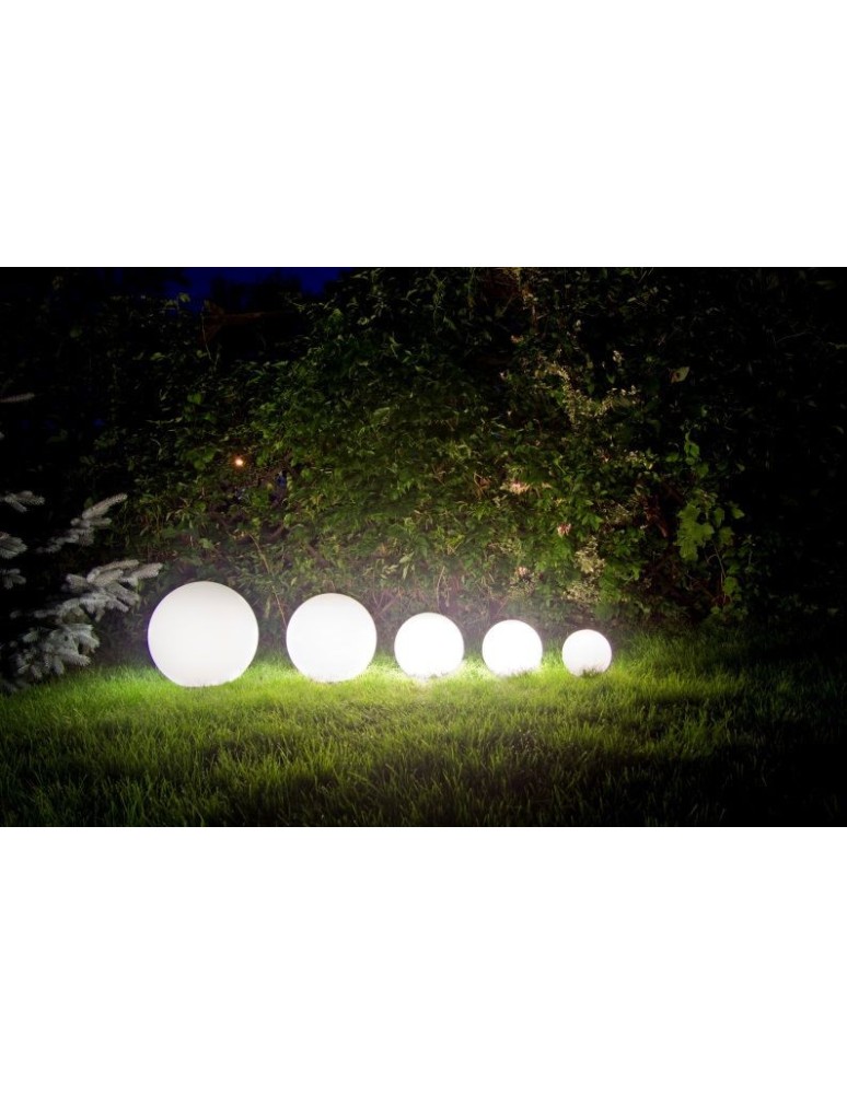 SU-MA Alekule E27 1x100W IP44 G500ZOP