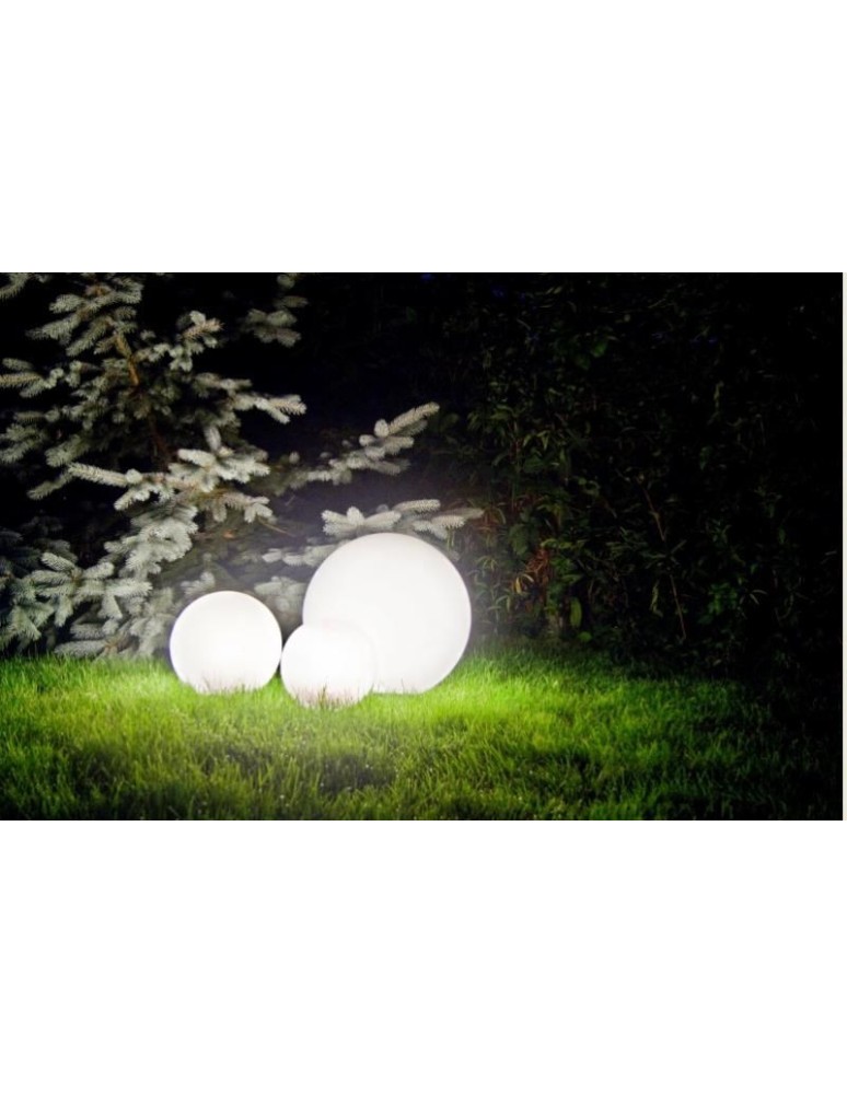 SU-MA Alekule E27 1x100W IP44 G500ZOP