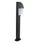 Lampy ogrodowe stojące - SU-MA CITY 11836 R BL Stojąca - produkt 1