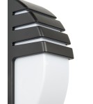 Lampy ogrodowe stojące - SU-MA CITY 11836 R BL Stojąca - produkt 2