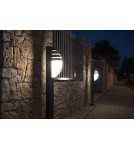Lampy ogrodowe stojące - SU-MA CITY 11836 R BL Stojąca - produkt 3