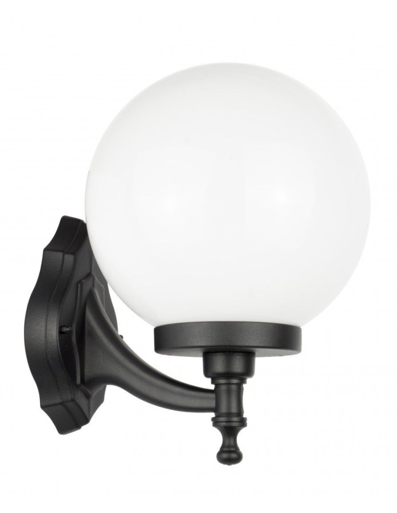 Kinkiety zewnętrzne - SU-MA Kule Classic K 3012/1/K 250 Kinkiet - produkt kolory-swiatla.pl 1