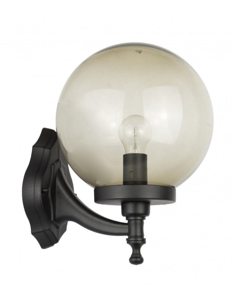 Kinkiety zewnętrzne - SU-MA Kule Classic K 3012/1/K 250 Kinkiet - produkt kolory-swiatla.pl 2
