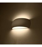 Kinkiety - Sollux Kinkiet ceramiczny PONTIUS SL.0835 - product 3
