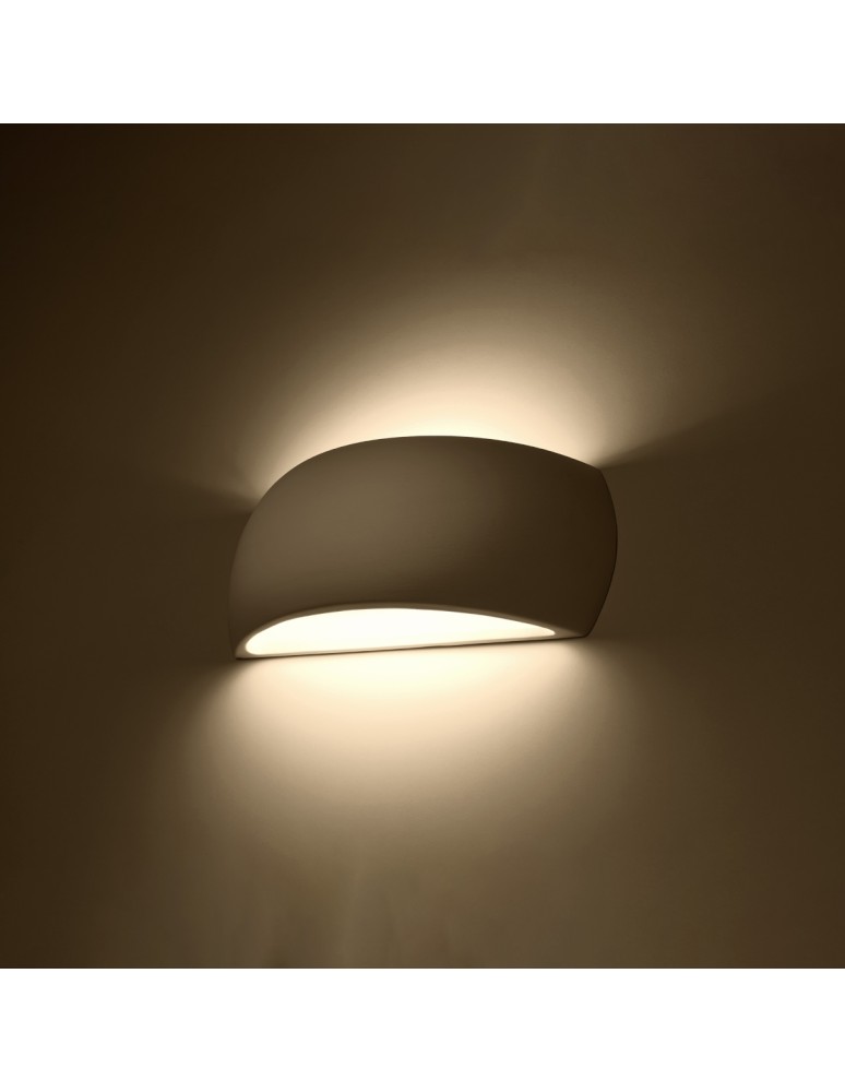 Sollux Kinkiet ceramiczny PONTIUS SL.0835