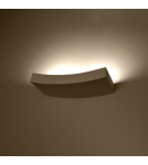 Kinkiety - Sollux Kinkiet ceramiczny HATTOR SL.0837 - product 3