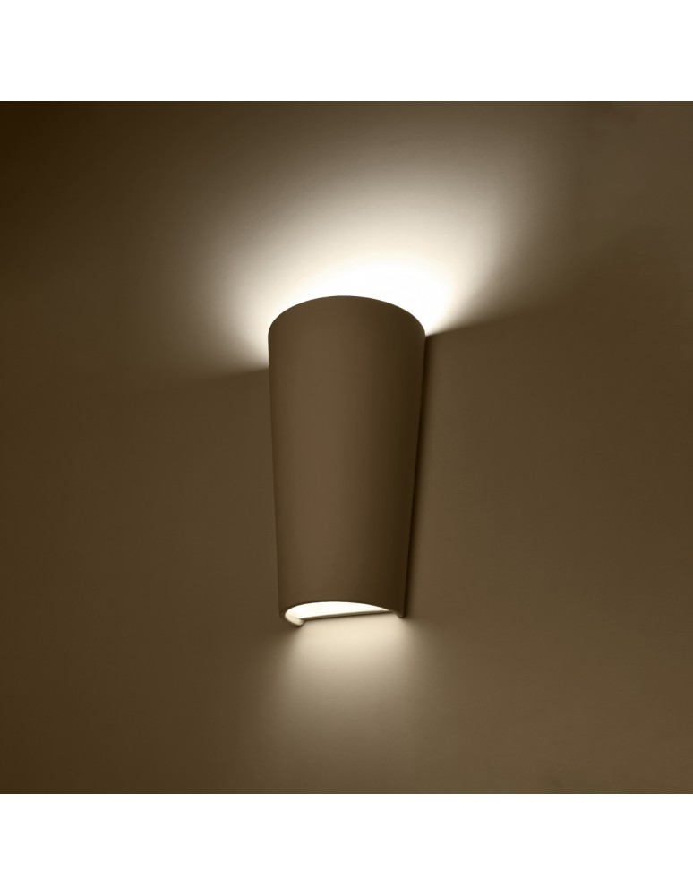 Sollux Kinkiet ceramiczny LANA SL.0838 Sollux Kinkiet ceramiczny LANA SL.0838