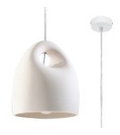 Lampy wiszące - Sollux Lampa wisząca ceramiczna BUKANO SL.0842 - product 1