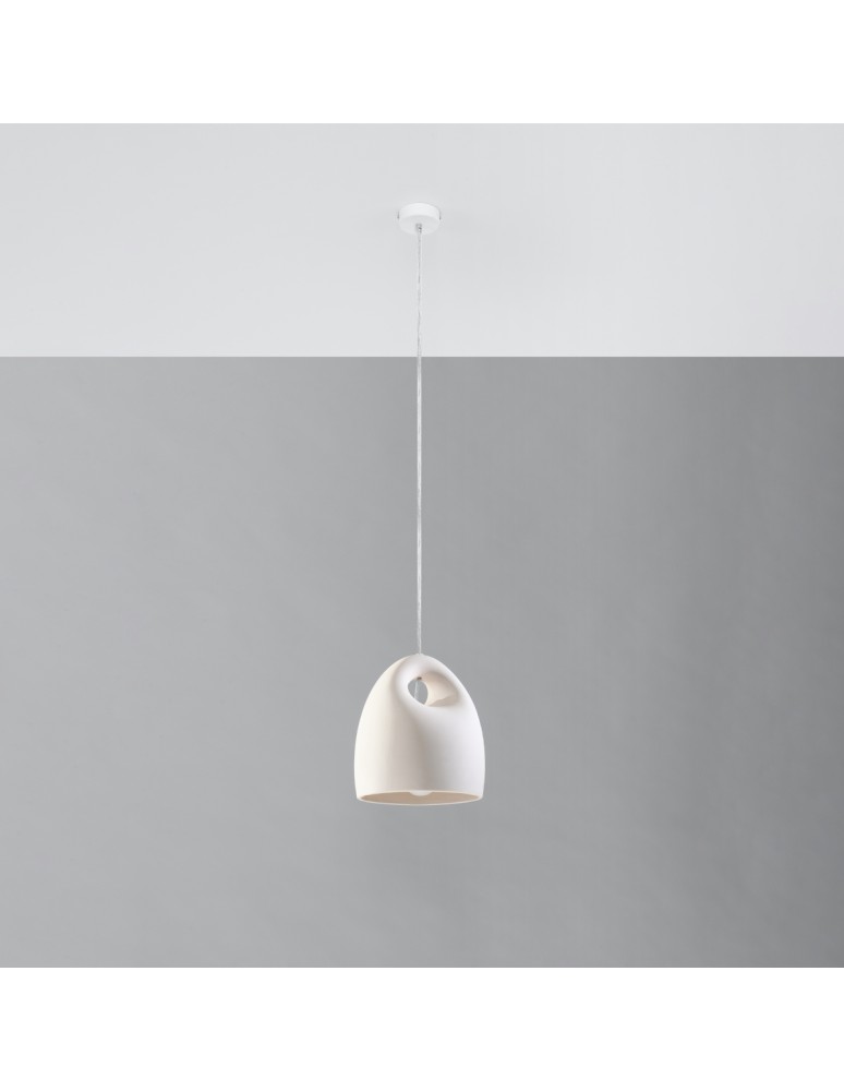 Sollux Lampa wisząca ceramiczna BUKANO SL.0842