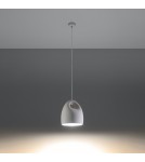 Lampy wiszące - Sollux Lampa wisząca ceramiczna BUKANO SL.0842 - product 3