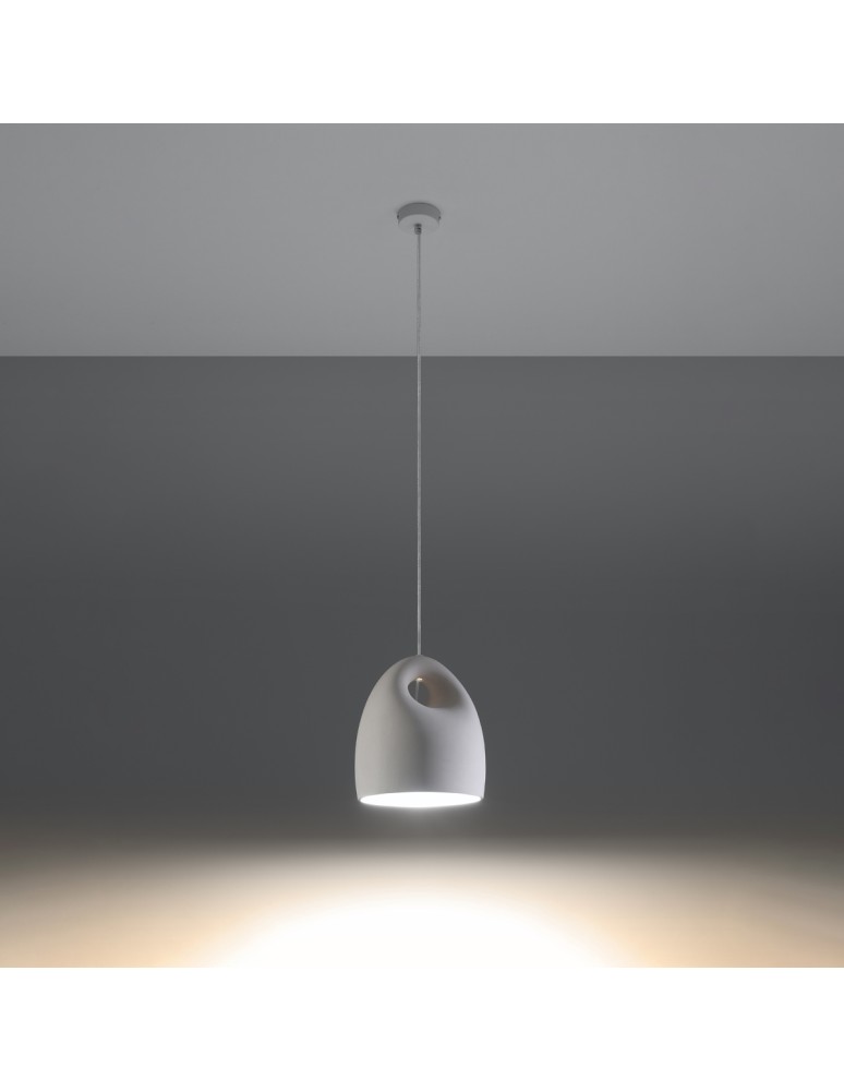 Sollux Lampa wisząca ceramiczna BUKANO SL.0842