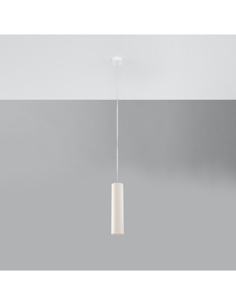 Sollux Lampa wisząca ceramiczna NANCY SL.0843