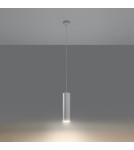 Lampy wiszące - Sollux Lampa wisząca ceramiczna NANCY SL.0843 - product 3