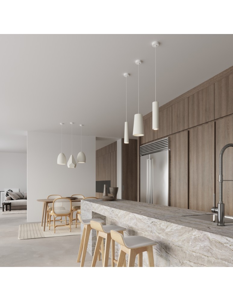 Sollux Lampa wisząca ceramiczna NANCY SL.0843