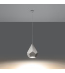 Sollux Lampa wisząca ceramiczna PAVLUS SL.0844 Sollux Lampa wisząca ceramiczna PAVLUS SL.0844