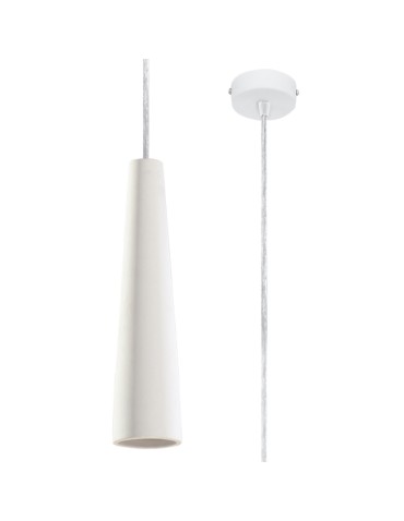Sollux Lampa wisząca ceramiczna ELECTRA SL.0845