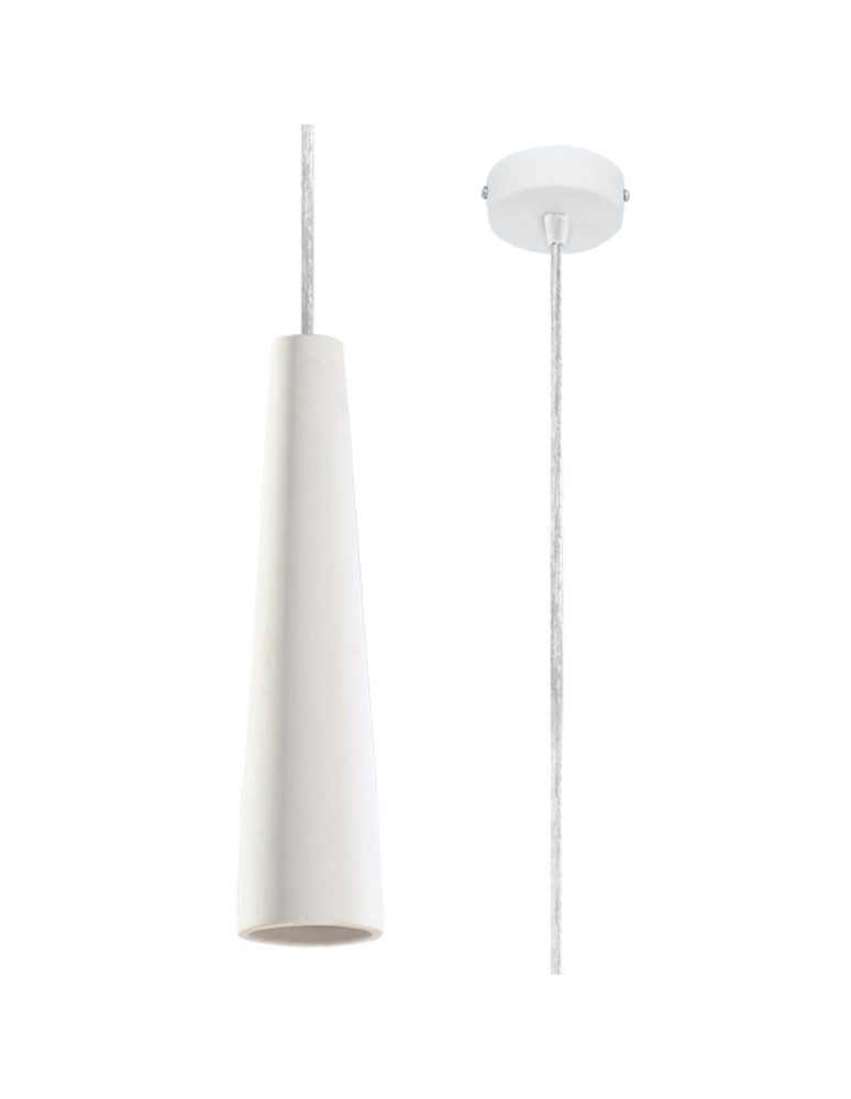 Sollux Lampa wisząca ceramiczna ELECTRA SL.0845 Sollux Lampa wisząca ceramiczna ELECTRA SL.0845