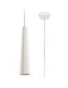 Sollux Lampa wisząca ceramiczna ELECTRA SL.0845