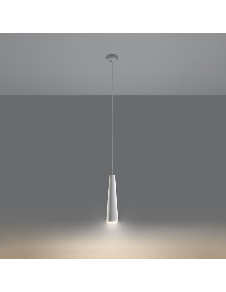 Sollux Lampa wisząca ceramiczna ELECTRA SL.0845 Sollux Lampa wisząca ceramiczna ELECTRA SL.0845