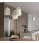 Sollux Lampa wisząca ceramiczna ELECTRA SL.0845 Sollux Lampa wisząca ceramiczna ELECTRA SL.0845