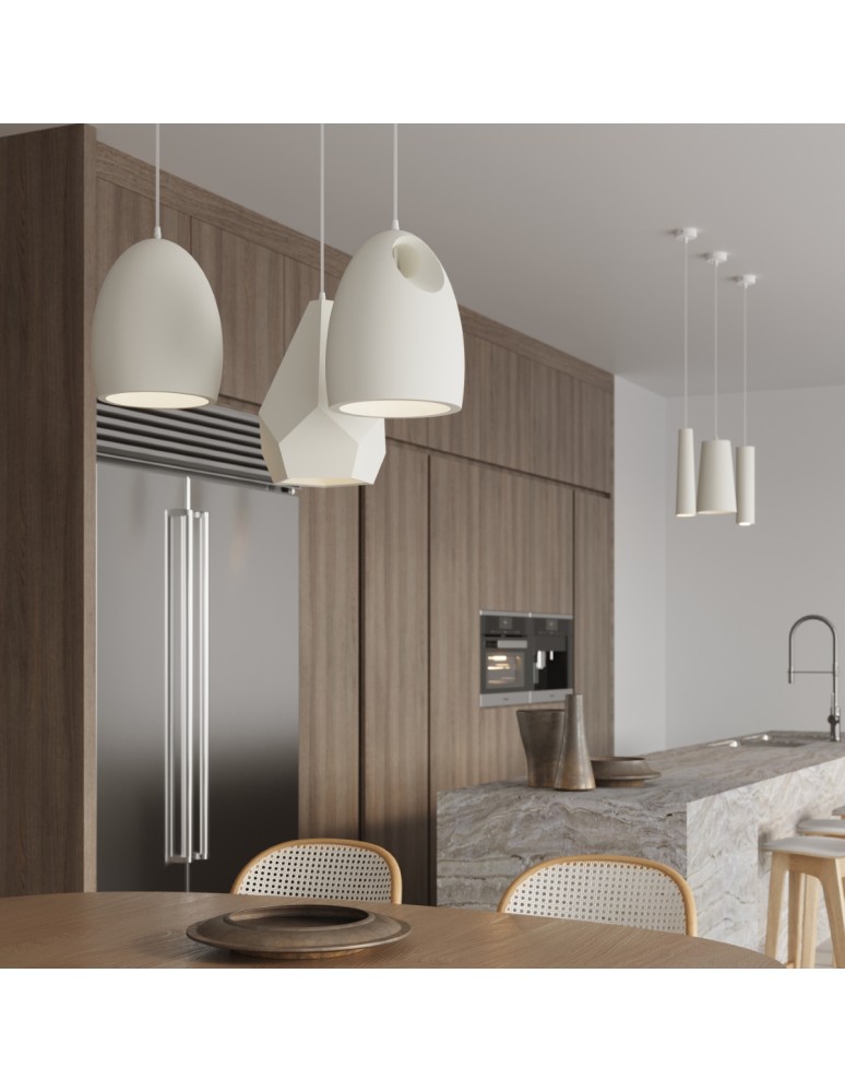 Sollux Lampa wisząca ceramiczna ELECTRA SL.0845 Sollux Lampa wisząca ceramiczna ELECTRA SL.0845