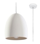 Sollux Lampa wisząca ceramiczna FLAWIUSZ SL.0848 Sollux Lampa wisząca ceramiczna FLAWIUSZ SL.0848