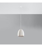 Sollux Lampa wisząca ceramiczna FLAWIUSZ SL.0848 Sollux Lampa wisząca ceramiczna FLAWIUSZ SL.0848