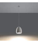Sollux Lampa wisząca ceramiczna FLAWIUSZ SL.0848 Sollux Lampa wisząca ceramiczna FLAWIUSZ SL.0848