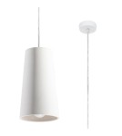 Sollux Lampa wisząca ceramiczna GULCAN SL.0849 Sollux Lampa wisząca ceramiczna GULCAN SL.0849